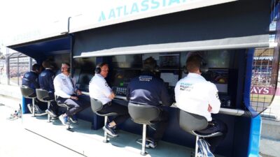 Williams Gaet COO Sauber: Perjalanan Menuju Direktur Operasional