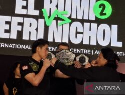 Mengenal Dislokasi Bahu Pasca Tinju El Rumi vs Jefri Nichol
