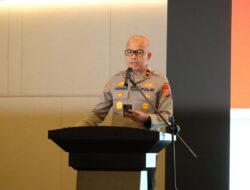 Daftar Lengkap 7 Kapolda Mutasi Kapolri Agustus 2025