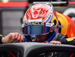 Alasan Mengapa Verstappen Belum Boleh Tes Mobil Red Bulls