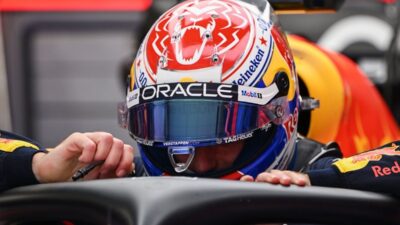 Alasan Mengapa Verstappen Belum Boleh Tes Mobil Red Bulls