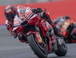 Pecahkan: Bagnaia Disarankan Ganti Tim untuk Temukan Jati Diri