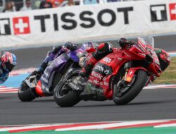 Bagnaia Akui Situasinya Rumit Setelah Hasil Fantastis Marquez