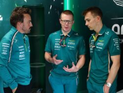 Aston Martin Ungkap Strategi F1 2025: Langkah Menuju Kejayaan