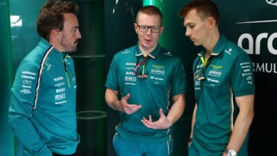 Aston Martin Ungkap Strategi F1 2025: Langkah Menuju Kejayaan