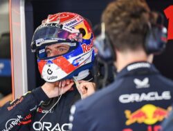 Verstappen Berharap Hujan di Zandvoort: Tantangan Sulit