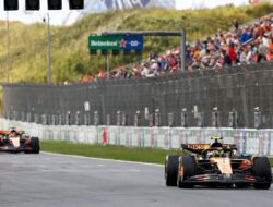 Potensi Bahaya: Norris Unggul, Antonelli Picu Red Flag