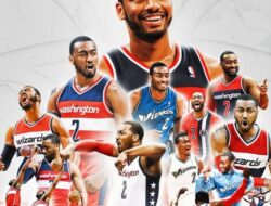 John Wall Pensiun dari NBA: Perjalanan Karir Legendarisnya