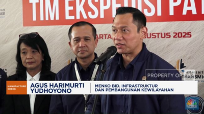 Riset Penting: Kurangi Ketimpangan – AHY Tekankan