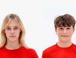 Profil Alba Larsen dan Niccolo Maccagnani: Anggota Akademi Ferrari