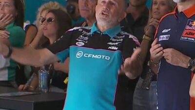 Aspar Kecam Manuver Munoz yang Gagalkan Podium Quiles: Analisis Insiden Terbaru
