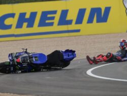Teknologi Kontrol Stabilitas Elektronik di MotoGP Austria