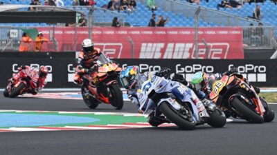 Review Pembalap MotoGP tentang Balaton Park: Segudang Keseruan!