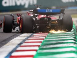 Ferrari di Bawah Tekanan: Misi Kemenangan Pertama F1 2025