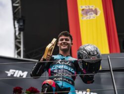 Holgado Menatap Juara Moto2 2026: Podium Perdana dalam Jangkauan