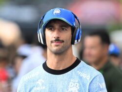 David Coulthard Ungkap Faktor Penyebab Runtuhnya Karier Ricciardo