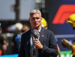 David Coulthard Mengungkap Alami Bulimia saat Karier Balap