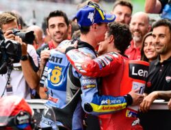 Aldeguer Mungkin Menjadi Tantangan Terbesar bagi Marquez di Lap Terakhir