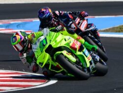 Morbidelli Kritik Penalti MotoGP Hungaria
