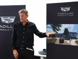 Rencana TPC Cadillac F1 & Potensi Keterlibatan Tim Lain