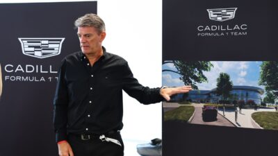 Rencana TPC Cadillac F1 & Potensi Keterlibatan Tim Lain