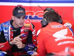 Lecuona Bergabung dengan Aruba.it Ducati: Akhirnya Tinggalkan Honda