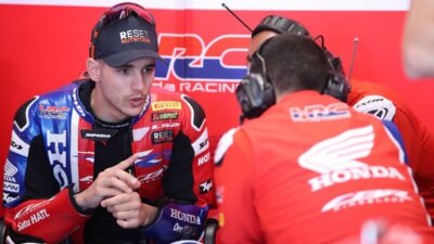 Lecuona Bergabung dengan Aruba.it Ducati: Akhirnya Tinggalkan Honda