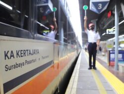 Usulan Gerbong Merokok di Kereta: Wapres Gibran Tegas Berpendapat