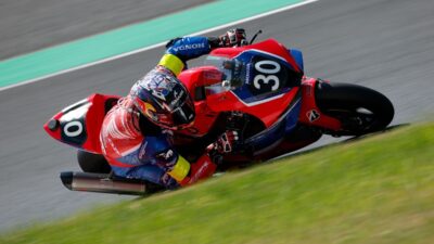 Johann Zarco dan Honda Raih Kemenangan di Suzuka 8 Hours