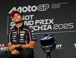 Martin Siap Hadapi Tantangan Paruh Kedua MotoGP 2025: Cara Turunkan Berat