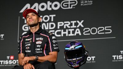 Martin Siap Hadapi Tantangan Paruh Kedua MotoGP 2025: Cara Turunkan Berat