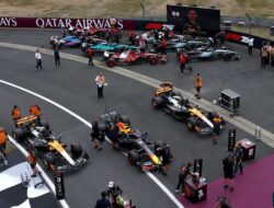 Enam Pembalap F1 Langka yang Tak Pernah Tereliminasi di Q1