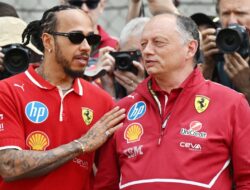 Tantangan Adaptasi Hamilton di Ferrari: Apa yang Dihadapi Vasseur?