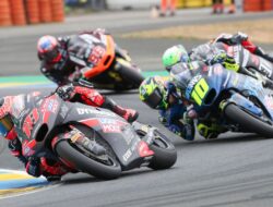 Review Practice Moto2 Austria: Gonzalez Menunjukkan Ketenangan