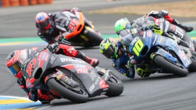 Review Practice Moto2 Austria: Gonzalez Menunjukkan Ketenangan