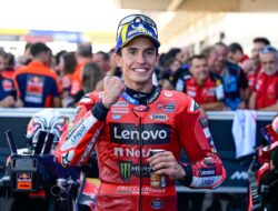 Marquez Memulai Debutnya di Montmelo: Pertaruhan Pertama di MotoGP