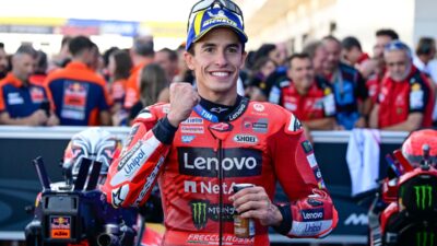 Marquez Memulai Debutnya di Montmelo: Pertaruhan Pertama di MotoGP
