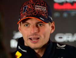 Verstappen Pastikan Kehadirannya di F1 Hingga 2026