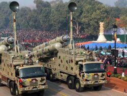 Pertarungan Nuklir Asia: China Berhadapan dengan Lawan Berat