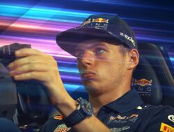 Verstappen Sabet Kemenangan di F1 GP Arab Saudi 2021 dengan Simulator