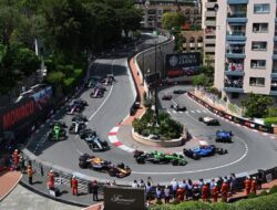 Fakta Penting: Aturan Dua Pit Stop F1 GP Monako