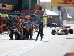 Perubahan FIA: Batas Kecepatan Pit Lane F1 GP Belanda Ditingkatkan