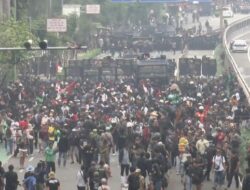 Demo Hari Ini: Seruan & Tuntutan pada 29 Agustus