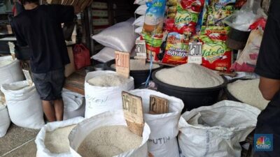 Kenaikan HET Beras Medium ke Rp13.500: Alasan di Balik Keputusan Pemerintah