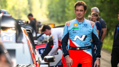 Neuville Kehilangan Harapan di WRC: Apa yang Terjadi Selanjutnya?