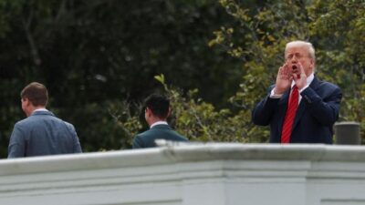 Trump Gunakan Pasukan Militer Lawan Kartel Narkoba