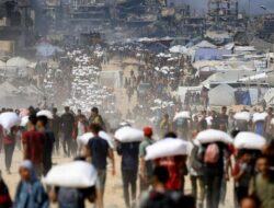 Eropa Jadi yang Pertama Berani Embargo Senjata Israel