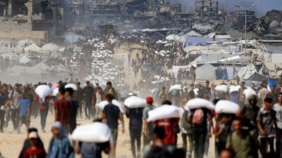 Eropa Jadi yang Pertama Berani Embargo Senjata Israel