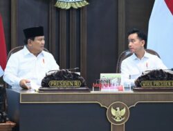 Rapat Kabinet Presiden Prabowo: Poin-Poin Penting 31 Agustus 2025