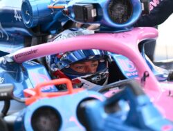 Pemulihan Gemilang Gasly Membuat Alpine F1 Bersemangat